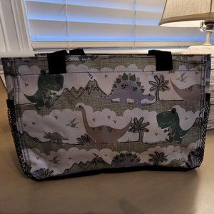 Dino Organizer Bag